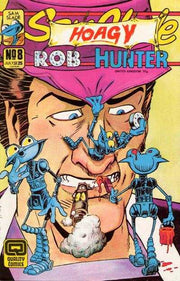 Sam Slade Robohunter #8