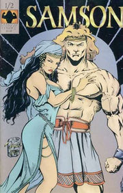 Samson Issue is #1/2 #0