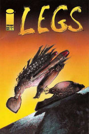 Sam Stories: Legs #1