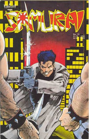 Samurai 1985 Series #13