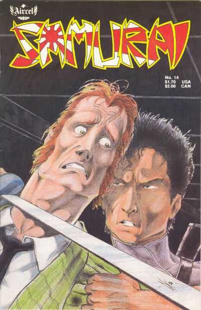 Samurai 1985 Series #14