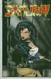 Samurai 1985 Series #16
