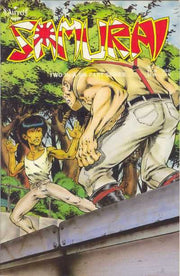 Samurai 1985 Series #18