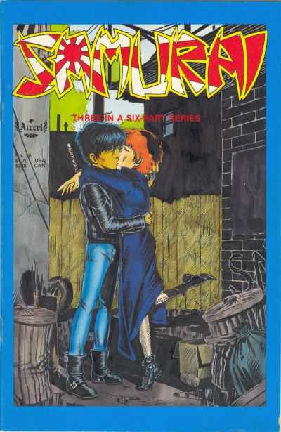 Samurai 1985 Series #19