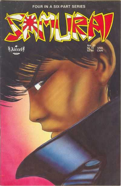 Samurai 1985 Series #20