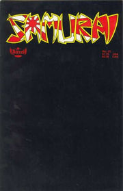 Samurai 1985 Series #23