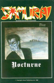 Samurai 1985 Series #7