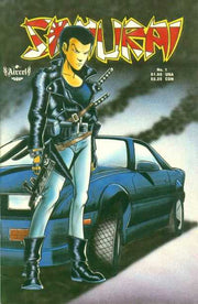 Samurai 1988 Series #1