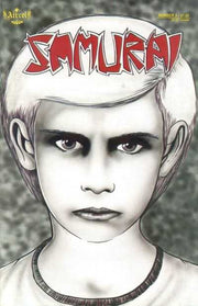 Samurai 1988 Series #3