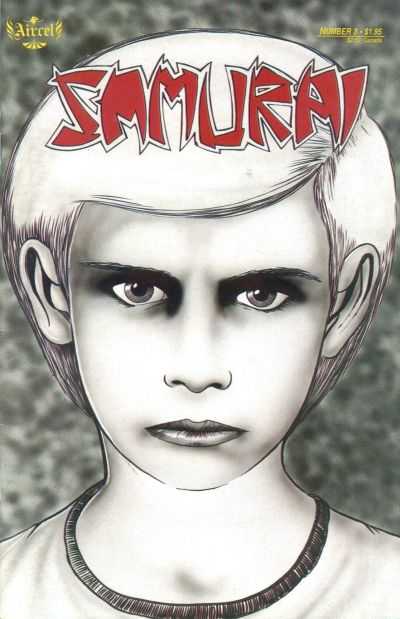 Samurai 1988 Series #3