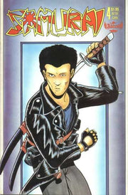 Samurai 1988 Series #4