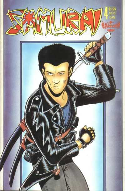 Samurai 1988 Series #4