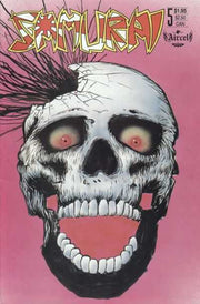 Samurai 1988 Series #5