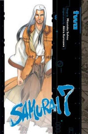 Samurai 7 1992 Series #2