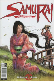 Samurai: Brothers in Arms #2