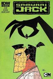 Samurai Jack #10