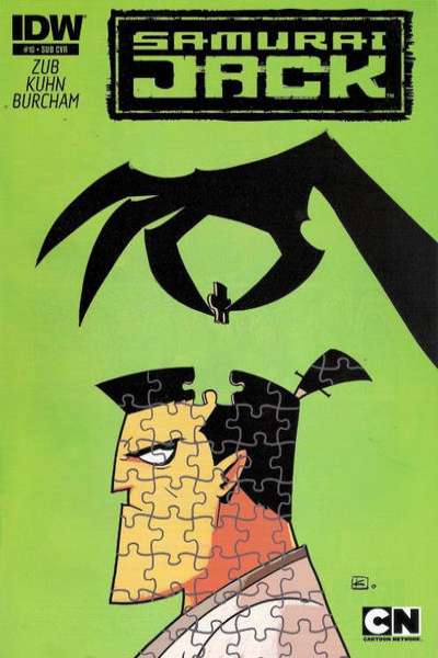 Samurai Jack #10