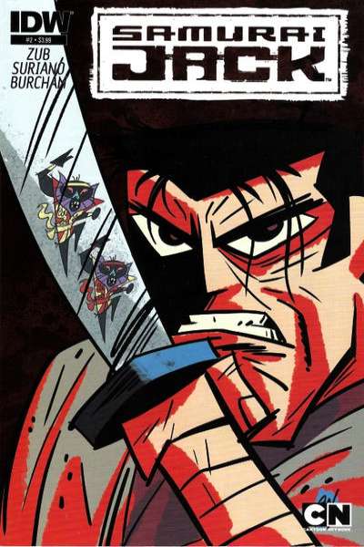 Samurai Jack #2