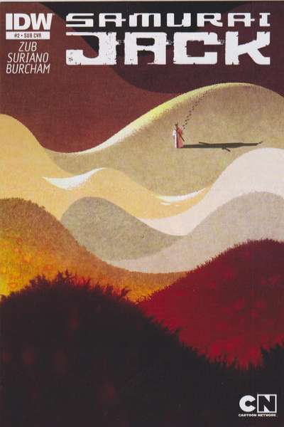 Samurai Jack #2