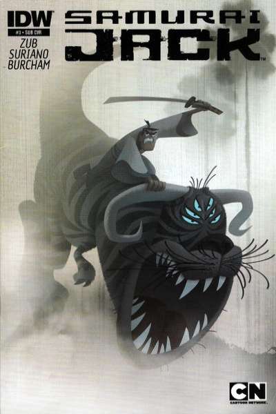 Samurai Jack #3