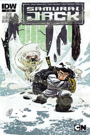 Samurai Jack #4