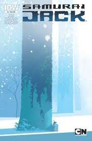 Samurai Jack #4