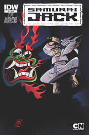 Samurai Jack #5