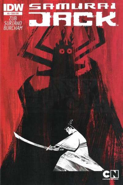 Samurai Jack #5
