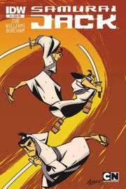 Samurai Jack #6
