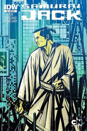 Samurai Jack #8
