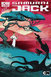 Samurai Jack #9