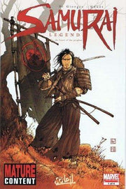 Samurai: Legend #1