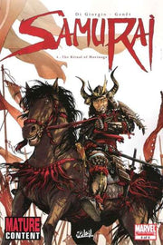 Samurai: Legend #4