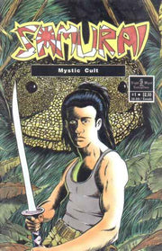 Samurai: Mystic Cult #1