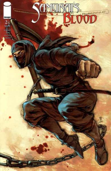 Samurai's Blood #2