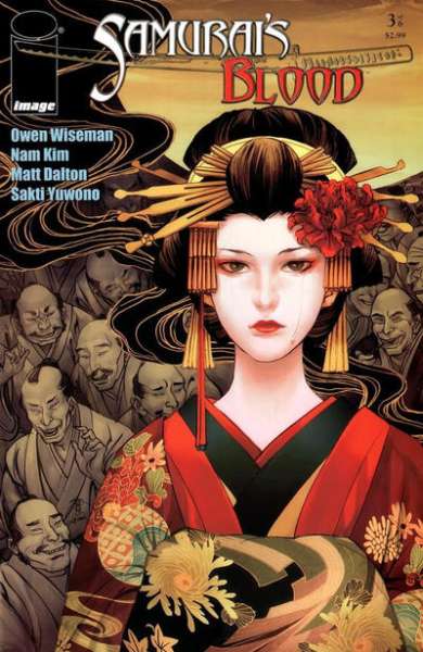 Samurai's Blood #3