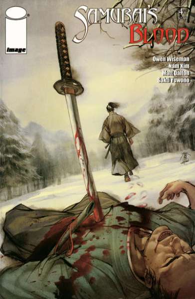 Samurai's Blood #4