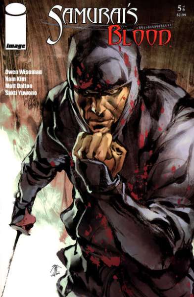 Samurai's Blood #5