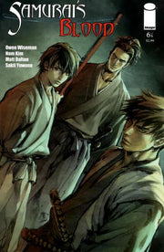 Samurai's Blood #6