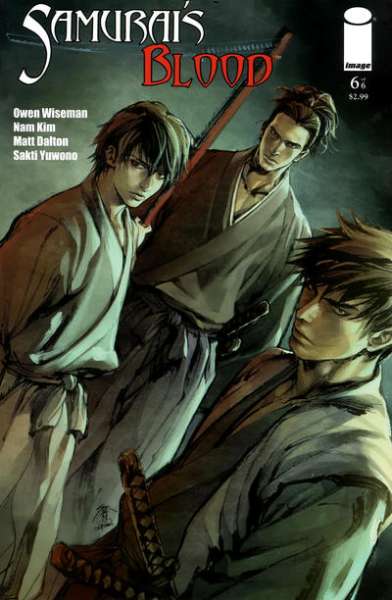 Samurai's Blood #6