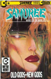 Samuree 1987 Series #6