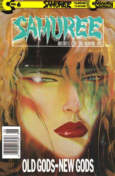 Samuree 1987 Series #6
