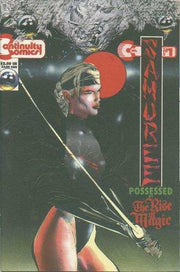 Samuree 1993 Series #1