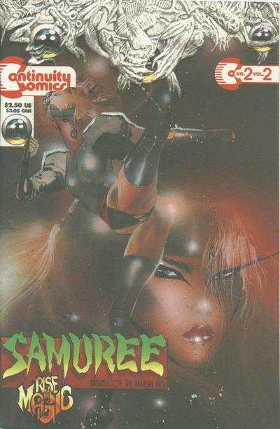 Samuree 1993 Series #2