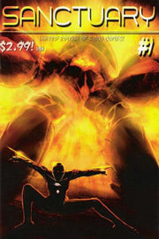 Sanctuary 2007 Series #1