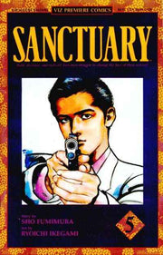 Sanctuary 1993 Series #5