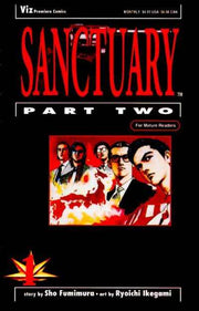 Sanctuary: Part 2 #1