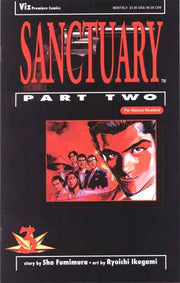 Sanctuary: Part 2 #3