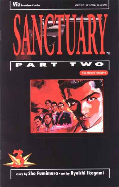 Sanctuary: Part 2 #3