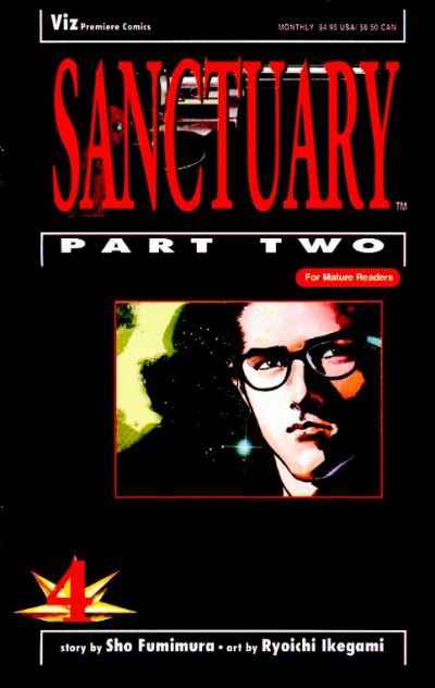 Sanctuary: Part 2 #4